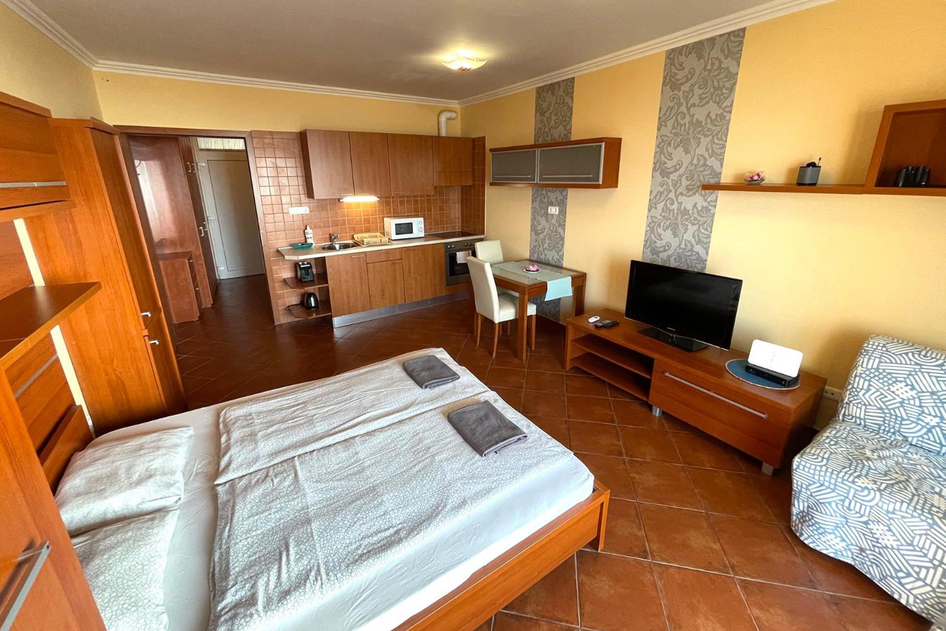 Club218 Holiday Apartman Siófok Exterior foto