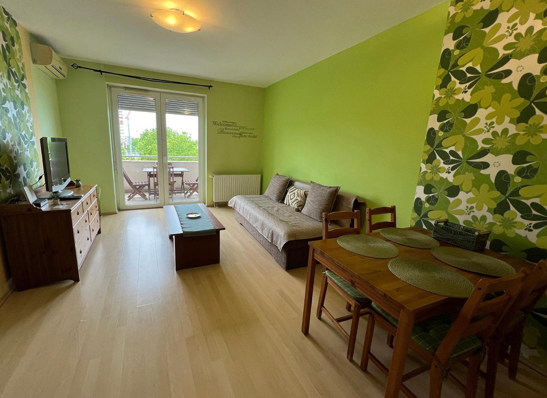 Club218 Holiday Apartman Siófok Exterior foto