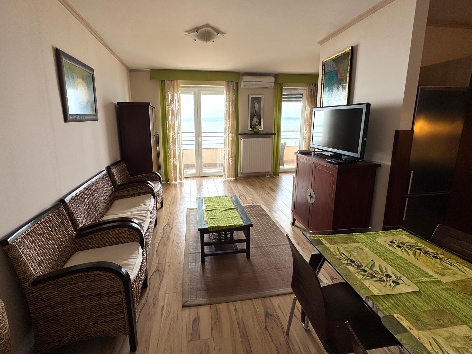 Club218 Holiday Apartman Siófok Exterior foto